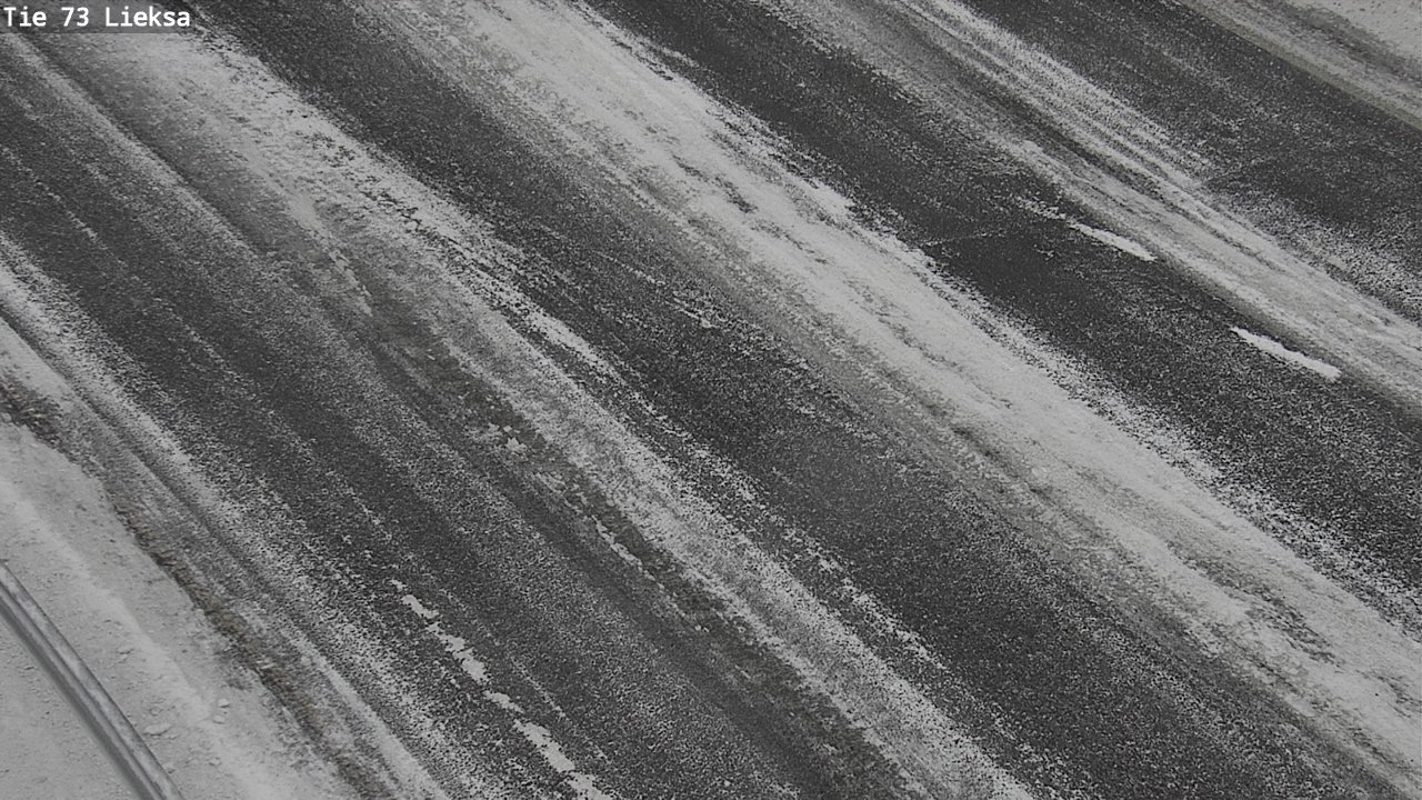 Kelikamerat Kuva Tie 73 Lieksa, Lieksa, Pohjois-Karjala