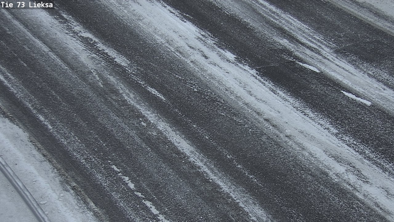 Kelikamerat Kuva Tie 73 Lieksa, Lieksa, Pohjois-Karjala