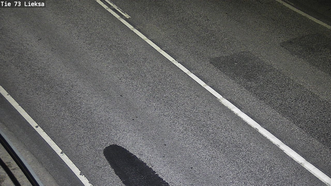 Kelikamerat Kuva Tie 73 Lieksa, Lieksa, Pohjois-Karjala