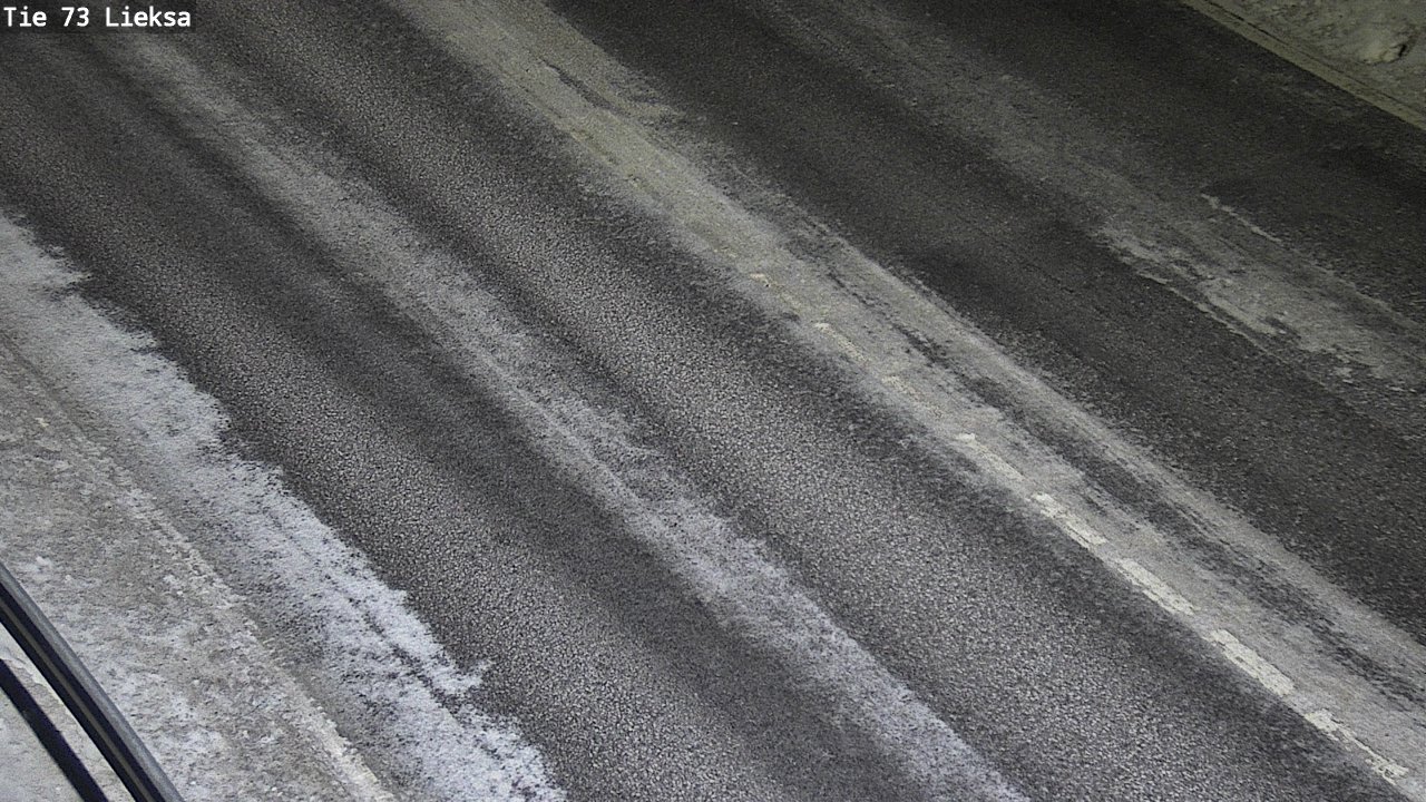 Kelikamerat Kuva Tie 73 Lieksa, Lieksa, Pohjois-Karjala