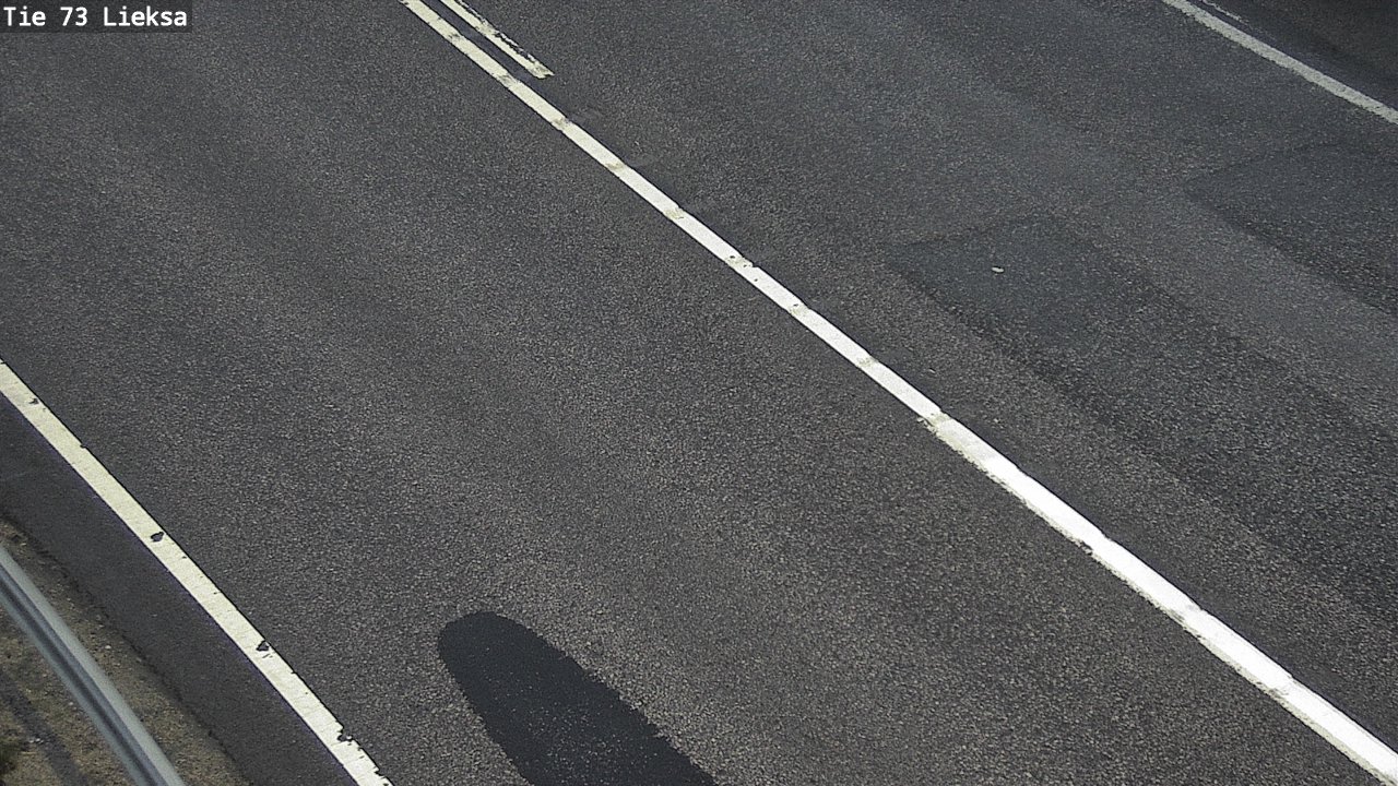 Kelikamerat Kuva Tie 73 Lieksa, Lieksa, Pohjois-Karjala