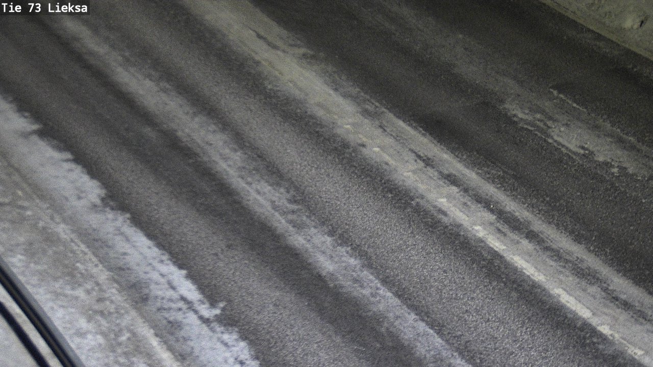 Kelikamerat Kuva Tie 73 Lieksa, Lieksa, Pohjois-Karjala