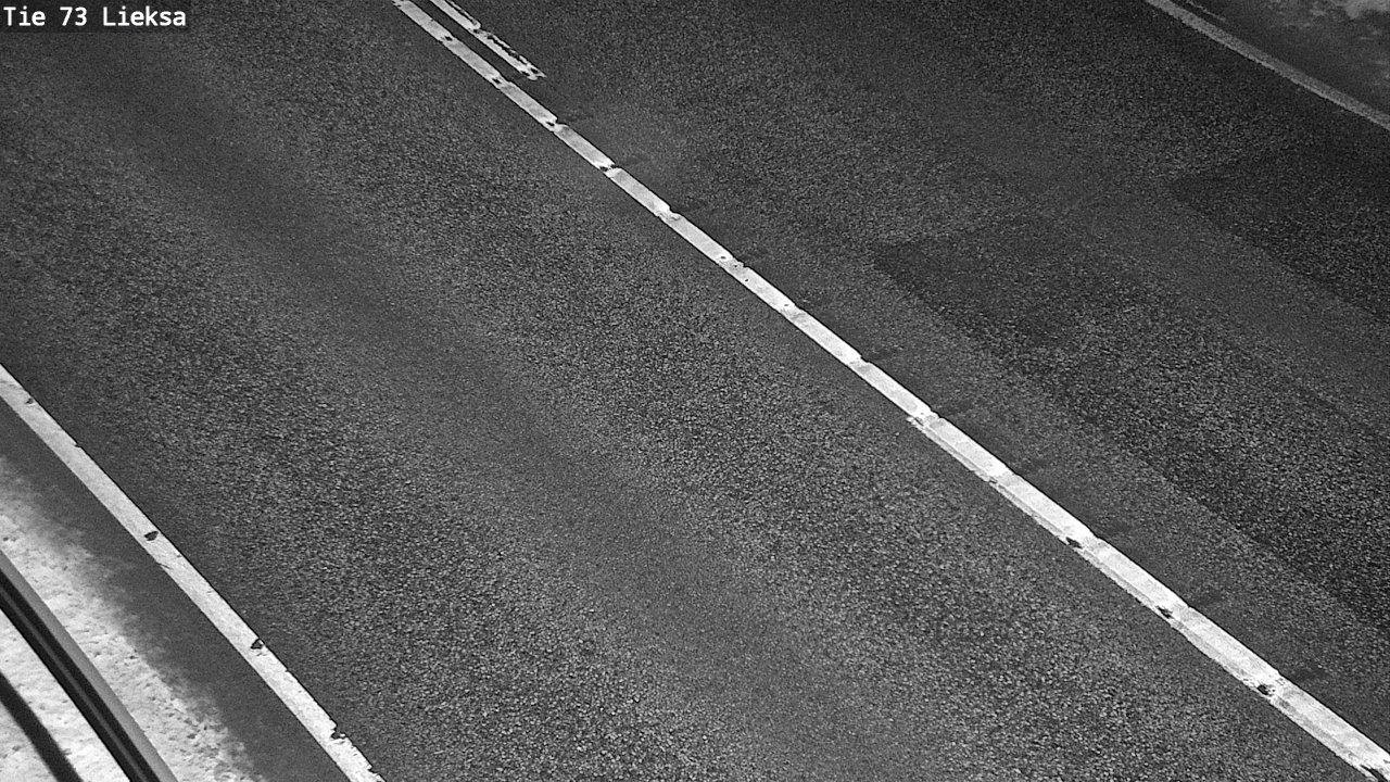 Kelikamerat Kuva Tie 73 Lieksa, Lieksa, Pohjois-Karjala