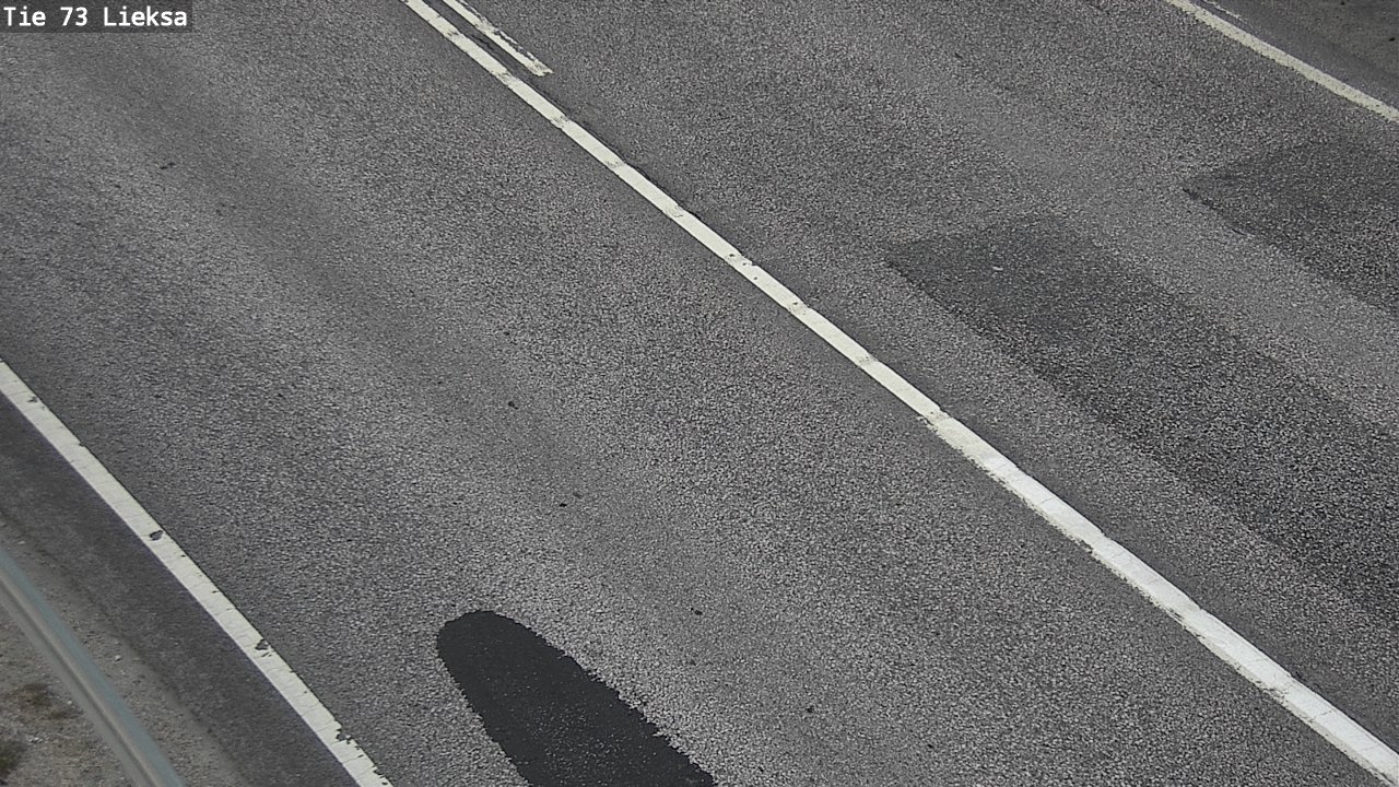 Kelikamerat Kuva Tie 73 Lieksa, Lieksa, Pohjois-Karjala