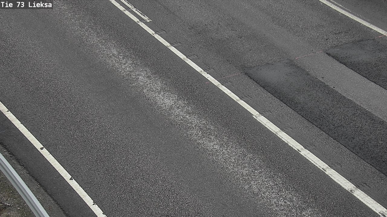 Kelikamerat Kuva Tie 73 Lieksa, Lieksa, Pohjois-Karjala