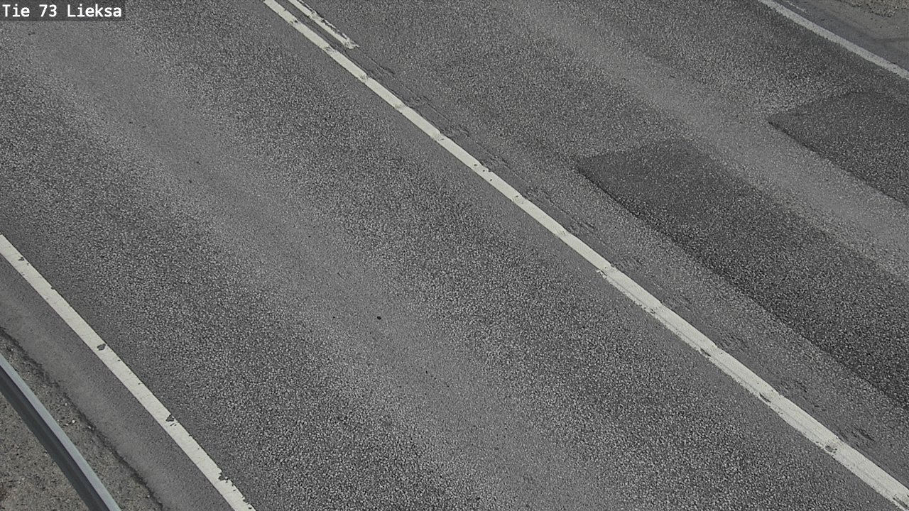 Kelikamerat Kuva Tie 73 Lieksa, Lieksa, Pohjois-Karjala
