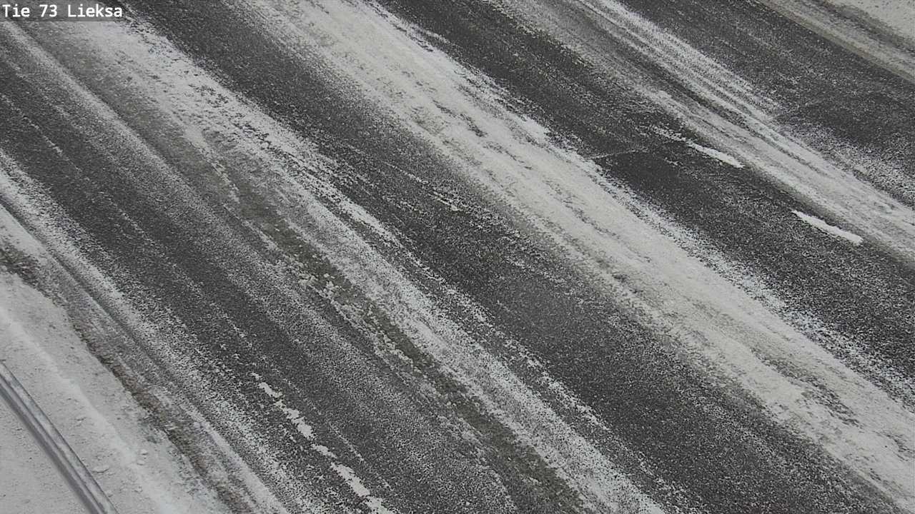 Kelikamerat Kuva Tie 73 Lieksa, Lieksa, Pohjois-Karjala