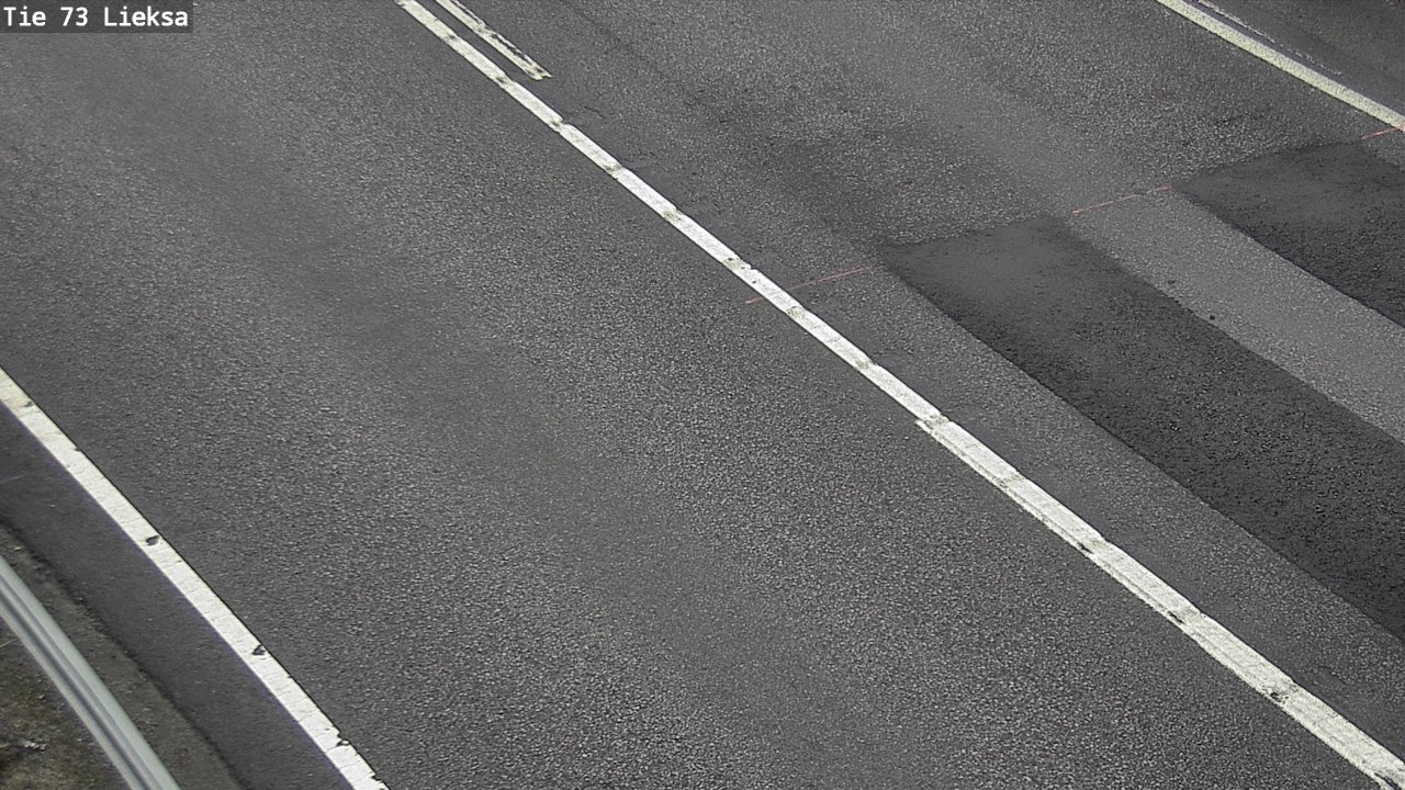 Kelikamerat Kuva Tie 73 Lieksa, Lieksa, Pohjois-Karjala