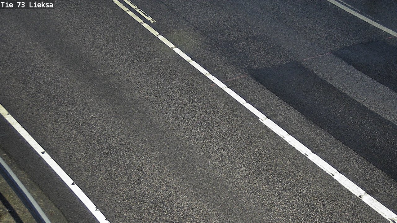 Kelikamerat Kuva Tie 73 Lieksa, Lieksa, Pohjois-Karjala