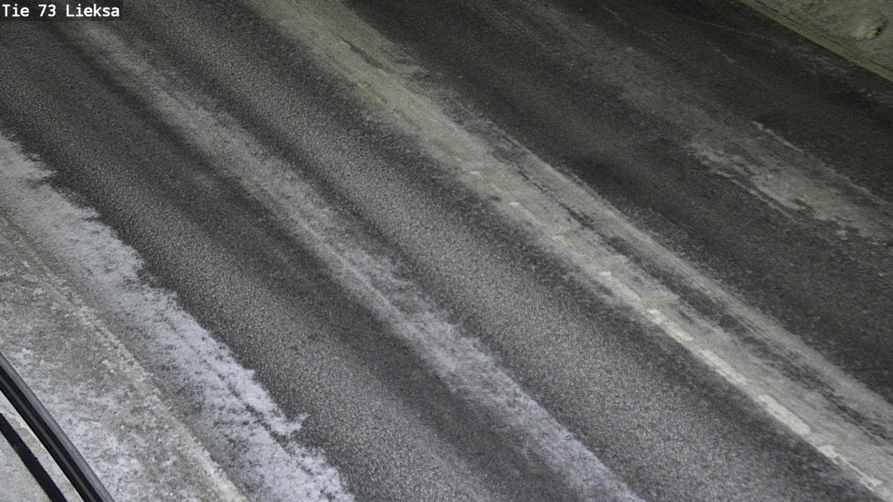 Kelikamerat Kuva Tie 73 Lieksa, Lieksa, Pohjois-Karjala