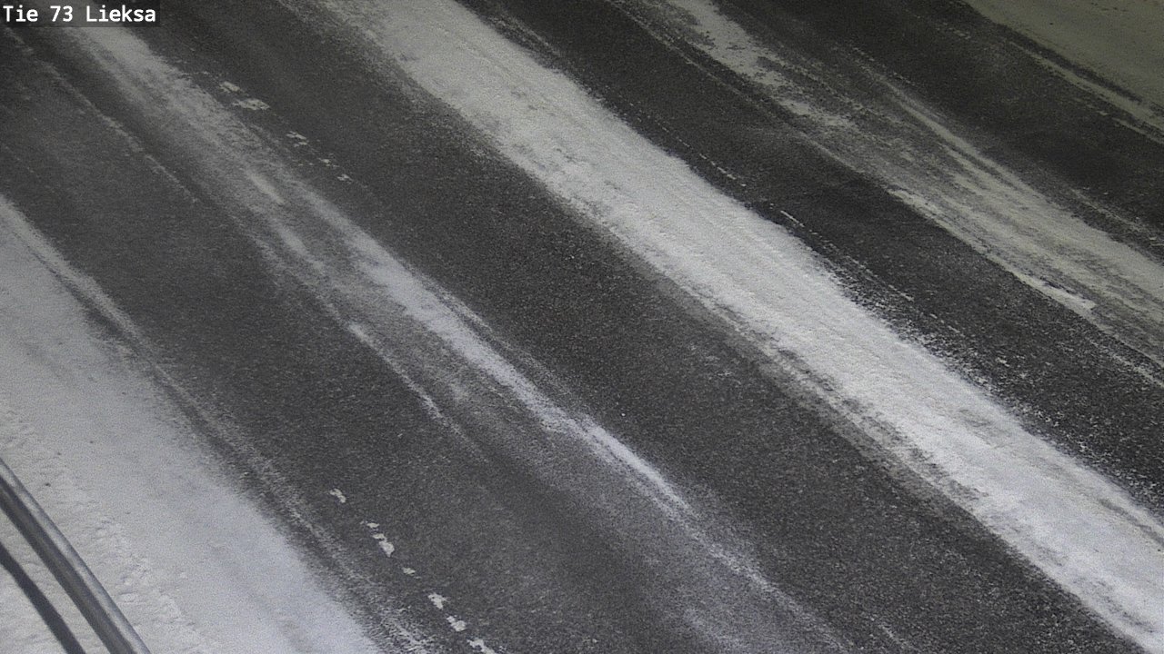 Kelikamerat Kuva Tie 73 Lieksa, Lieksa, Pohjois-Karjala