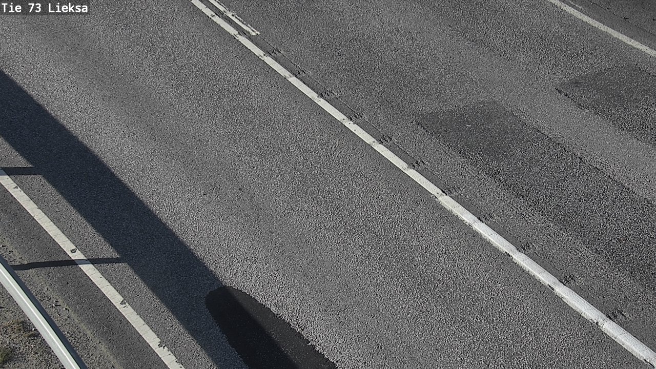Kelikamerat Kuva Tie 73 Lieksa, Lieksa, Pohjois-Karjala