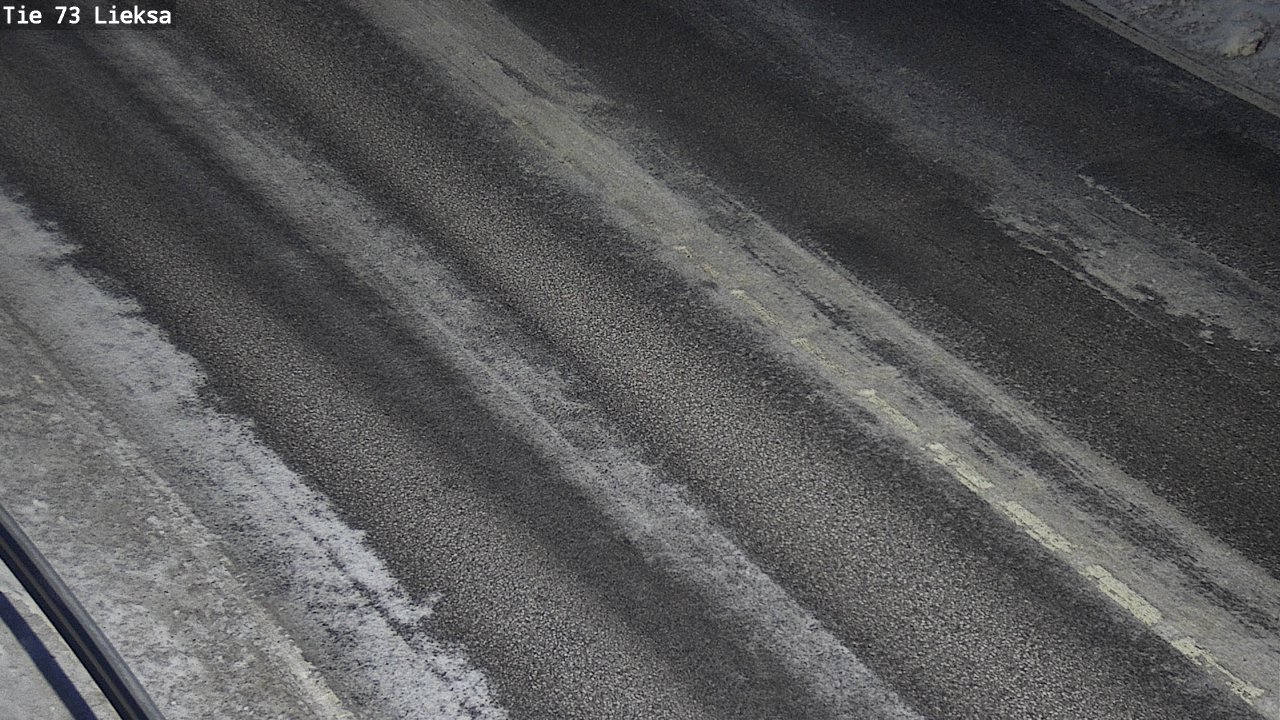 Kelikamerat Kuva Tie 73 Lieksa, Lieksa, Pohjois-Karjala