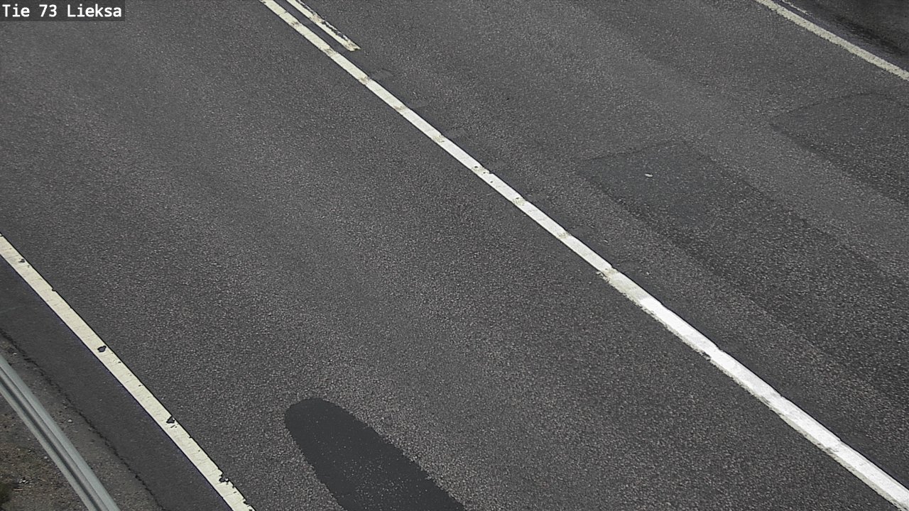 Kelikamerat Kuva Tie 73 Lieksa, Lieksa, Pohjois-Karjala