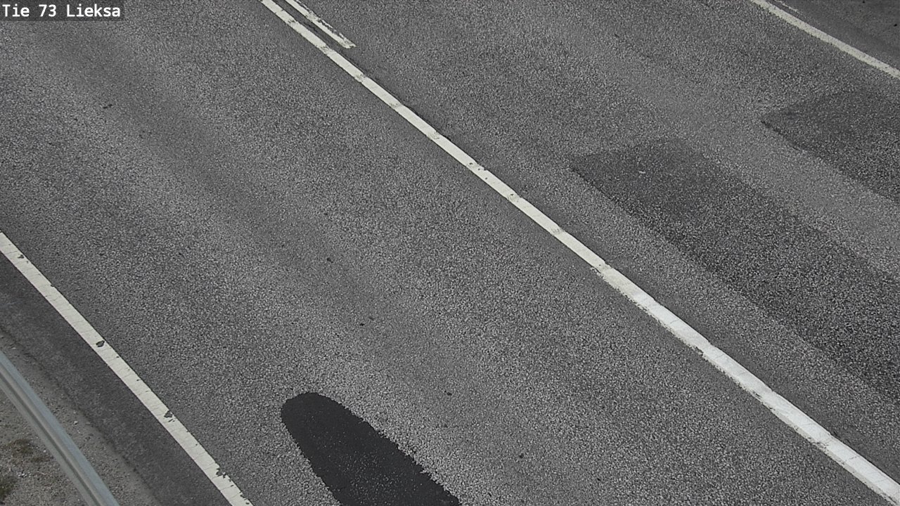 Kelikamerat Kuva Tie 73 Lieksa, Lieksa, Pohjois-Karjala