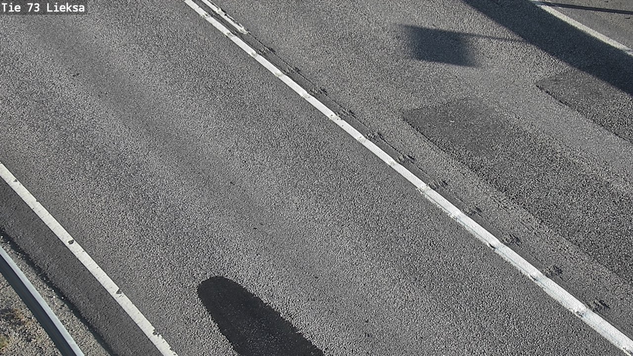 Kelikamerat Kuva Tie 73 Lieksa, Lieksa, Pohjois-Karjala