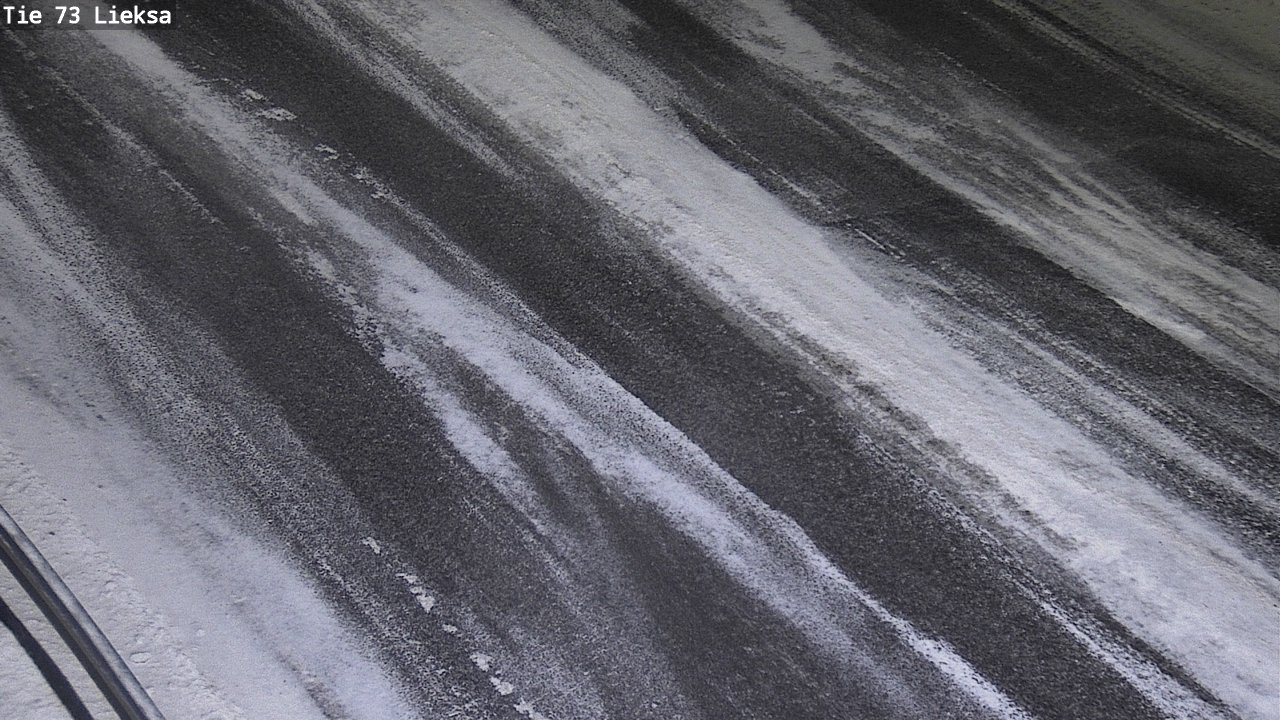 Kelikamerat Kuva Tie 73 Lieksa, Lieksa, Pohjois-Karjala