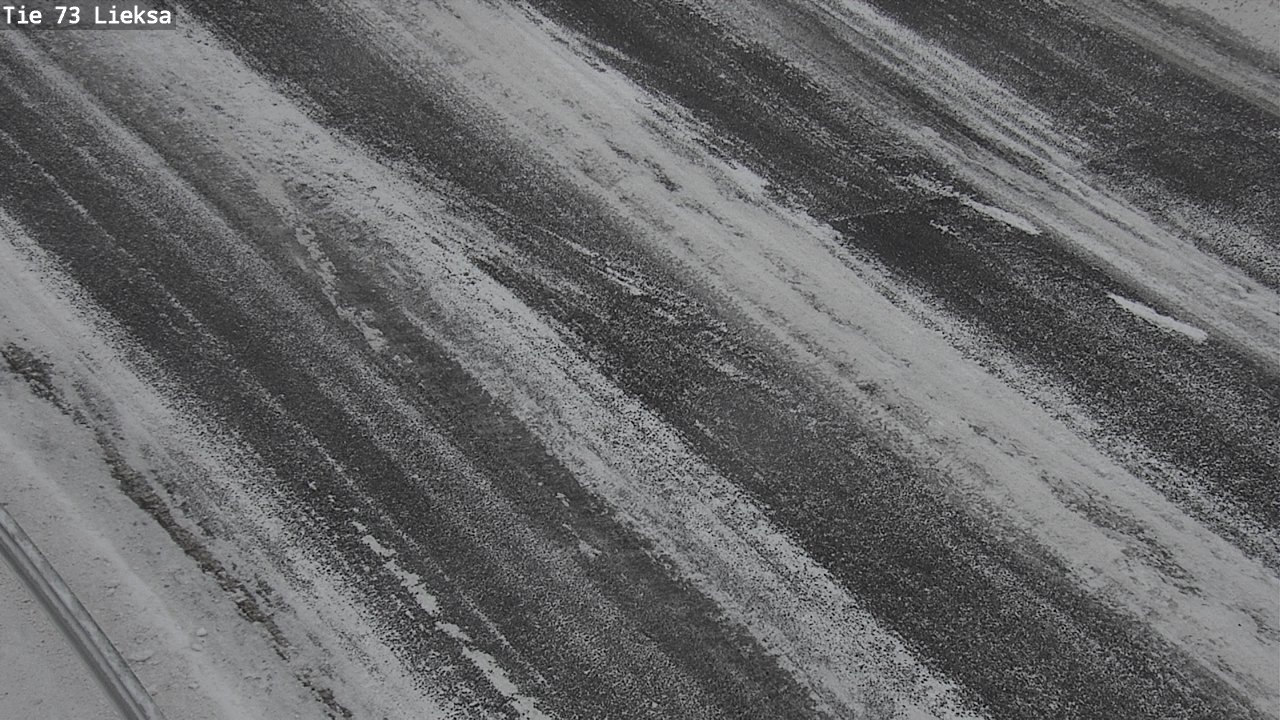 Kelikamerat Kuva Tie 73 Lieksa, Lieksa, Pohjois-Karjala