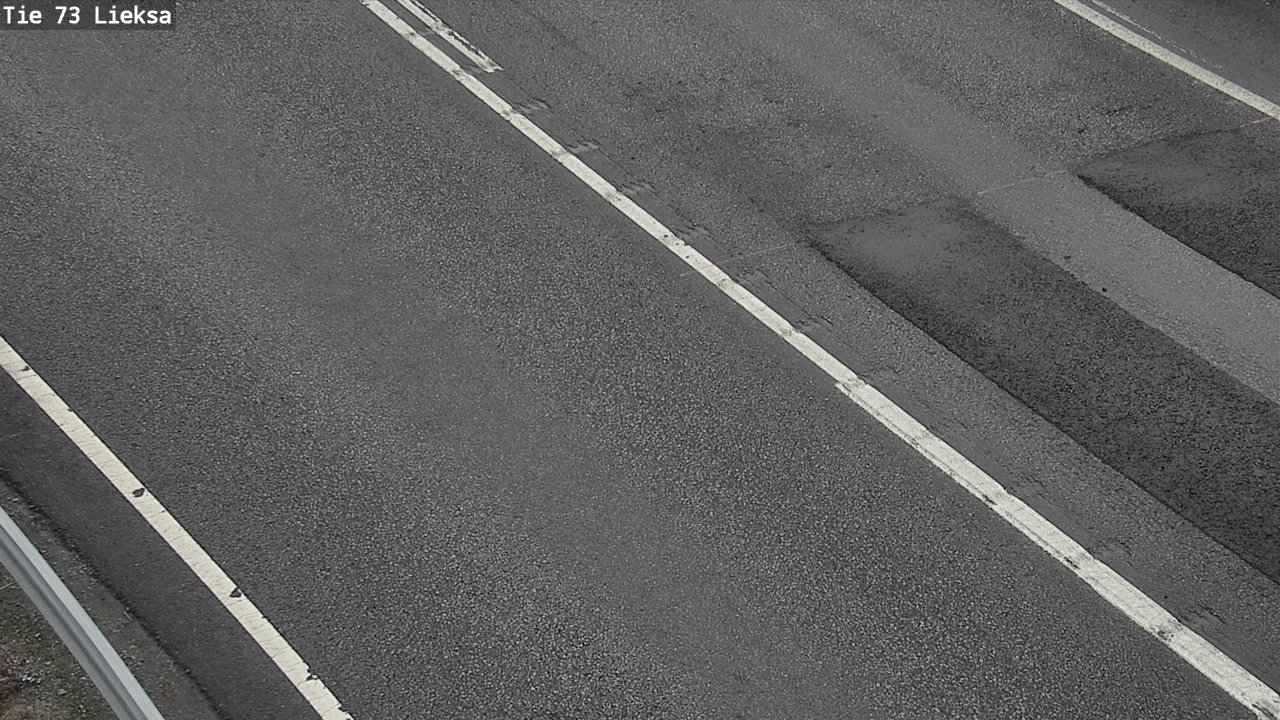 Kelikamerat Kuva Tie 73 Lieksa, Lieksa, Pohjois-Karjala