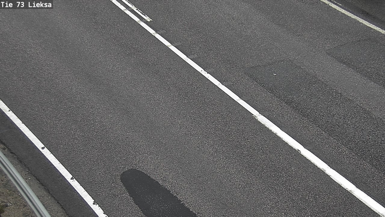 Kelikamerat Kuva Tie 73 Lieksa, Lieksa, Pohjois-Karjala