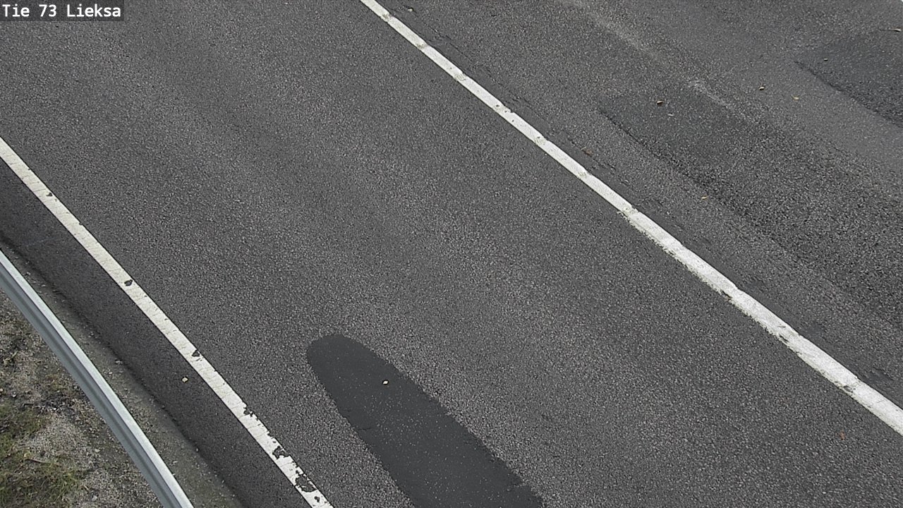 Kelikamerat Kuva Tie 73 Lieksa, Lieksa, Pohjois-Karjala