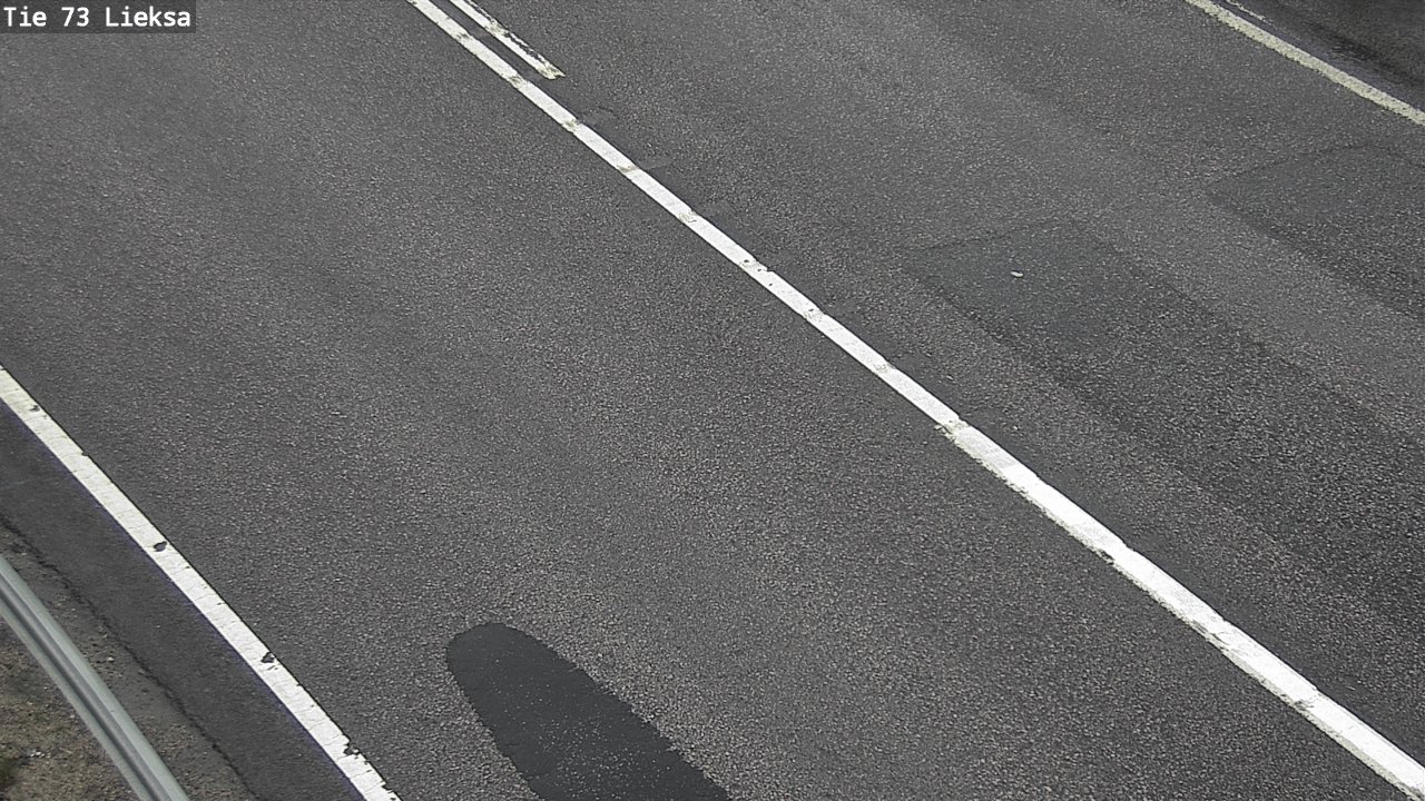 Kelikamerat Kuva Tie 73 Lieksa, Lieksa, Pohjois-Karjala