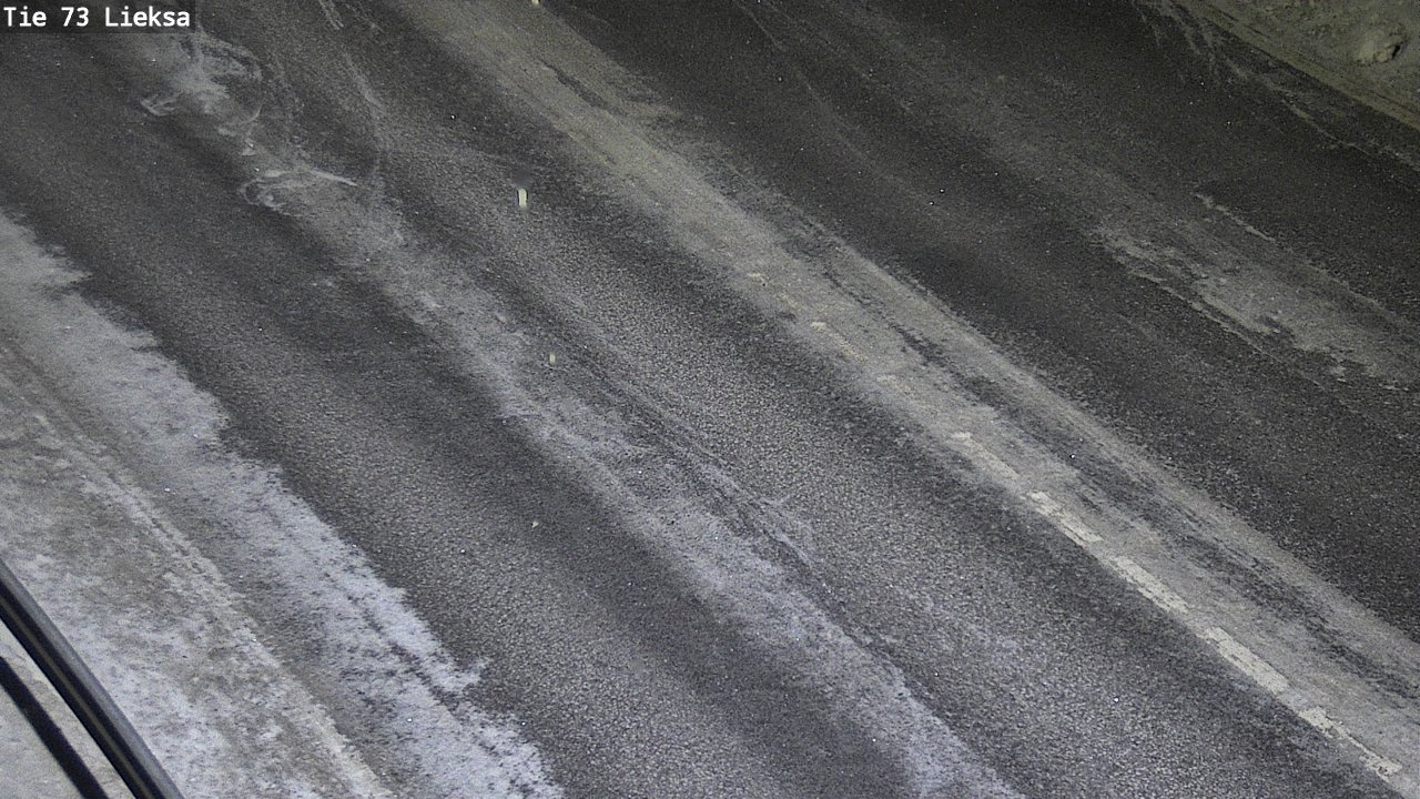 Kelikamerat Kuva Tie 73 Lieksa, Lieksa, Pohjois-Karjala