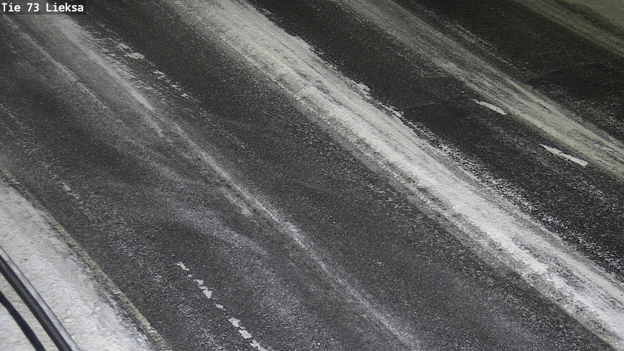 Kelikamerat Kuva Tie 73 Lieksa, Lieksa, Pohjois-Karjala