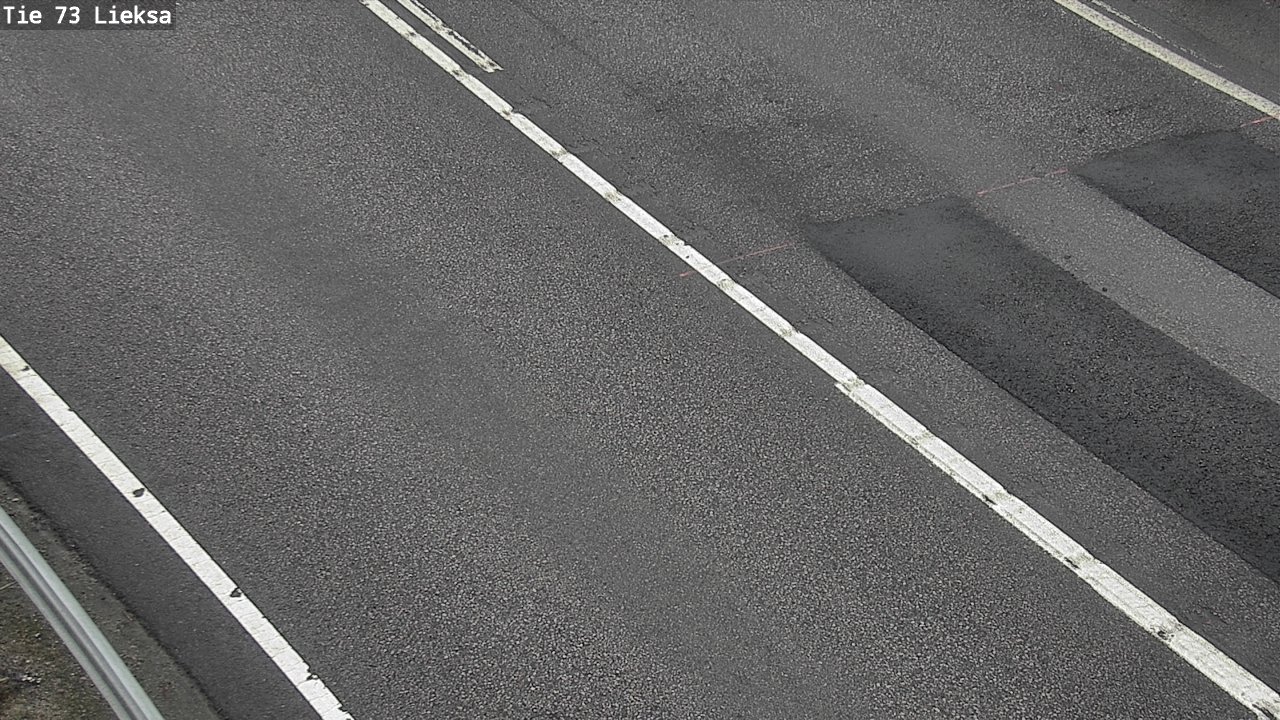 Kelikamerat Kuva Tie 73 Lieksa, Lieksa, Pohjois-Karjala