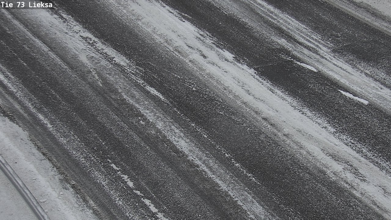 Kelikamerat Kuva Tie 73 Lieksa, Lieksa, Pohjois-Karjala