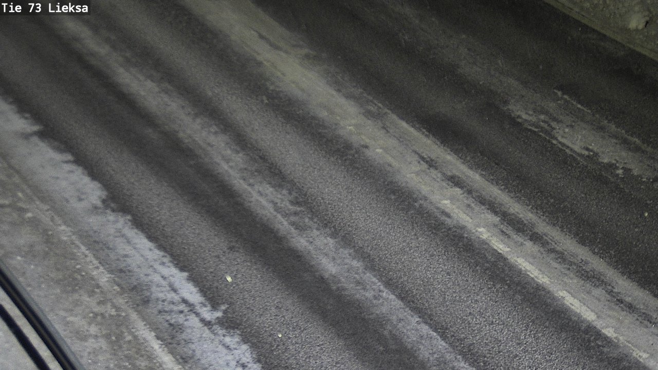 Kelikamerat Kuva Tie 73 Lieksa, Lieksa, Pohjois-Karjala