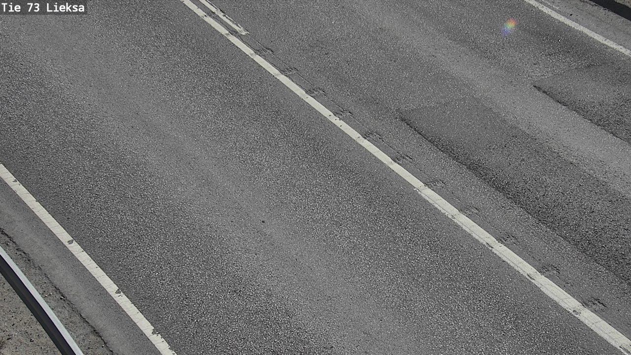Kelikamerat Kuva Tie 73 Lieksa, Lieksa, Pohjois-Karjala