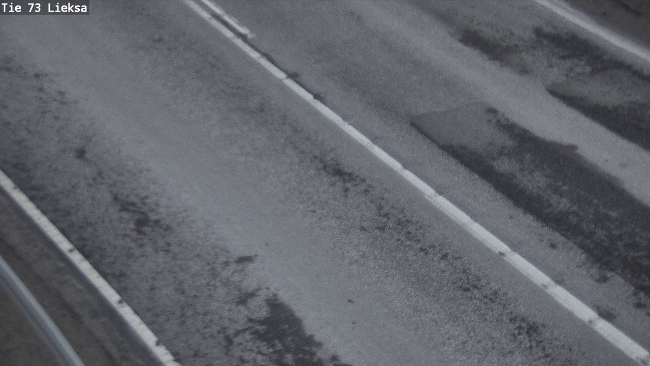 Kelikamerat Kuva Tie 73 Lieksa, Lieksa, Pohjois-Karjala