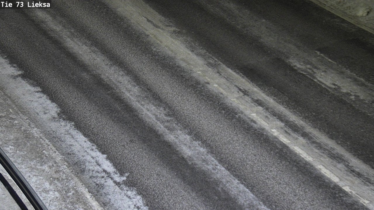 Kelikamerat Kuva Tie 73 Lieksa, Lieksa, Pohjois-Karjala