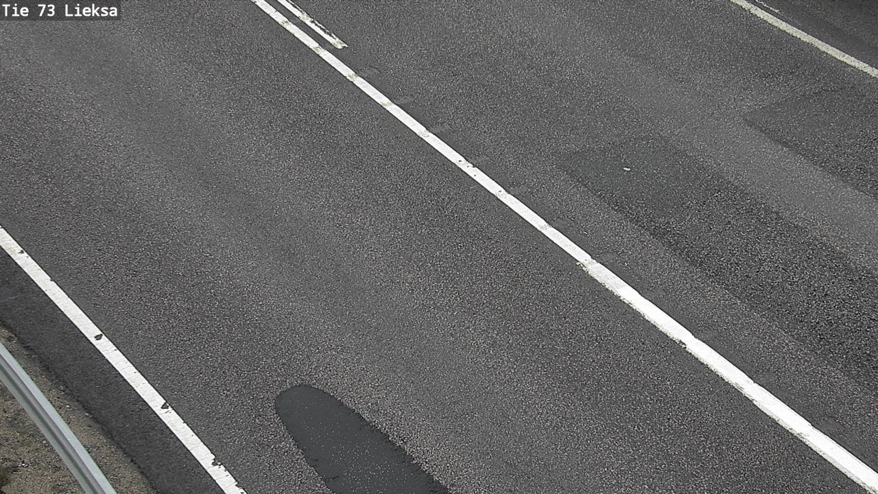 Kelikamerat Kuva Tie 73 Lieksa, Lieksa, Pohjois-Karjala