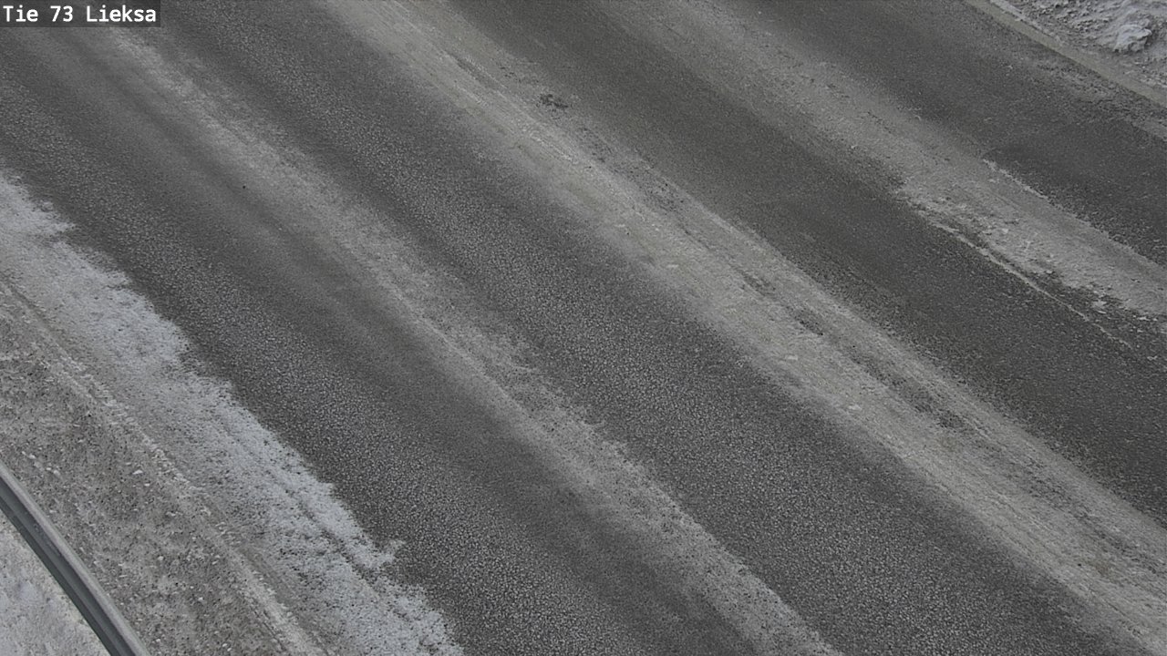 Kelikamerat Kuva Tie 73 Lieksa, Lieksa, Pohjois-Karjala