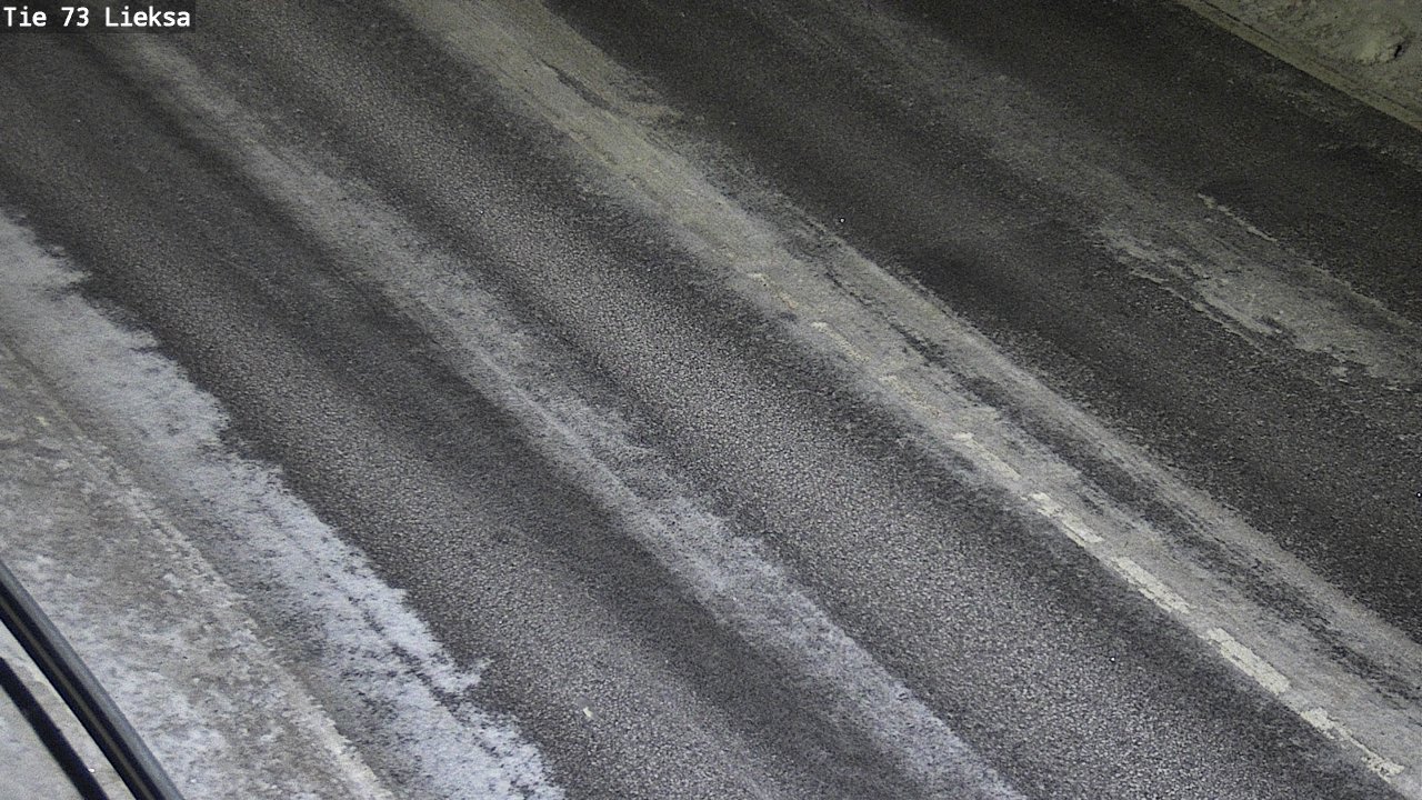 Kelikamerat Kuva Tie 73 Lieksa, Lieksa, Pohjois-Karjala