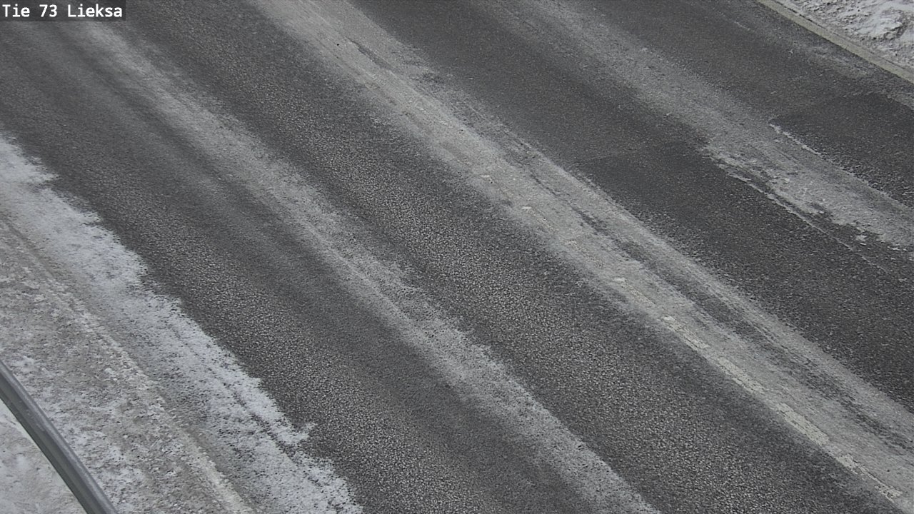 Kelikamerat Kuva Tie 73 Lieksa, Lieksa, Pohjois-Karjala