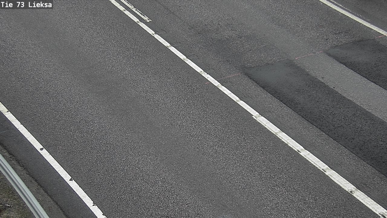 Kelikamerat Kuva Tie 73 Lieksa, Lieksa, Pohjois-Karjala