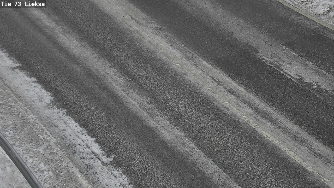 Kelikamerat Kuva Tie 73 Lieksa, Lieksa, Pohjois-Karjala