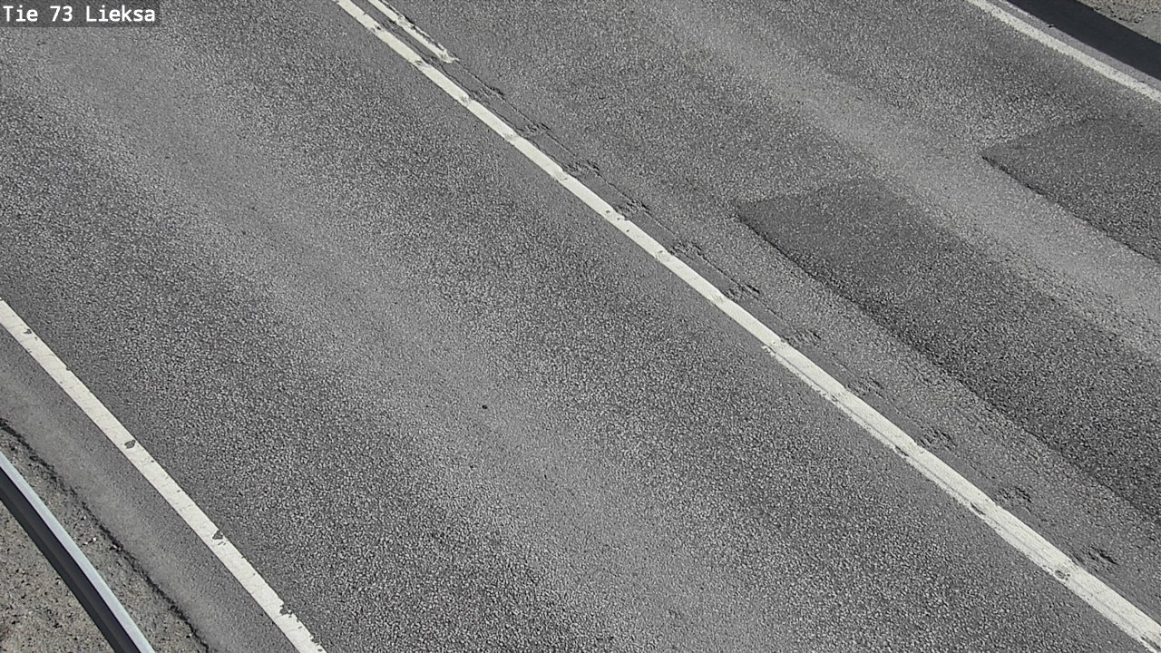 Kelikamerat Kuva Tie 73 Lieksa, Lieksa, Pohjois-Karjala