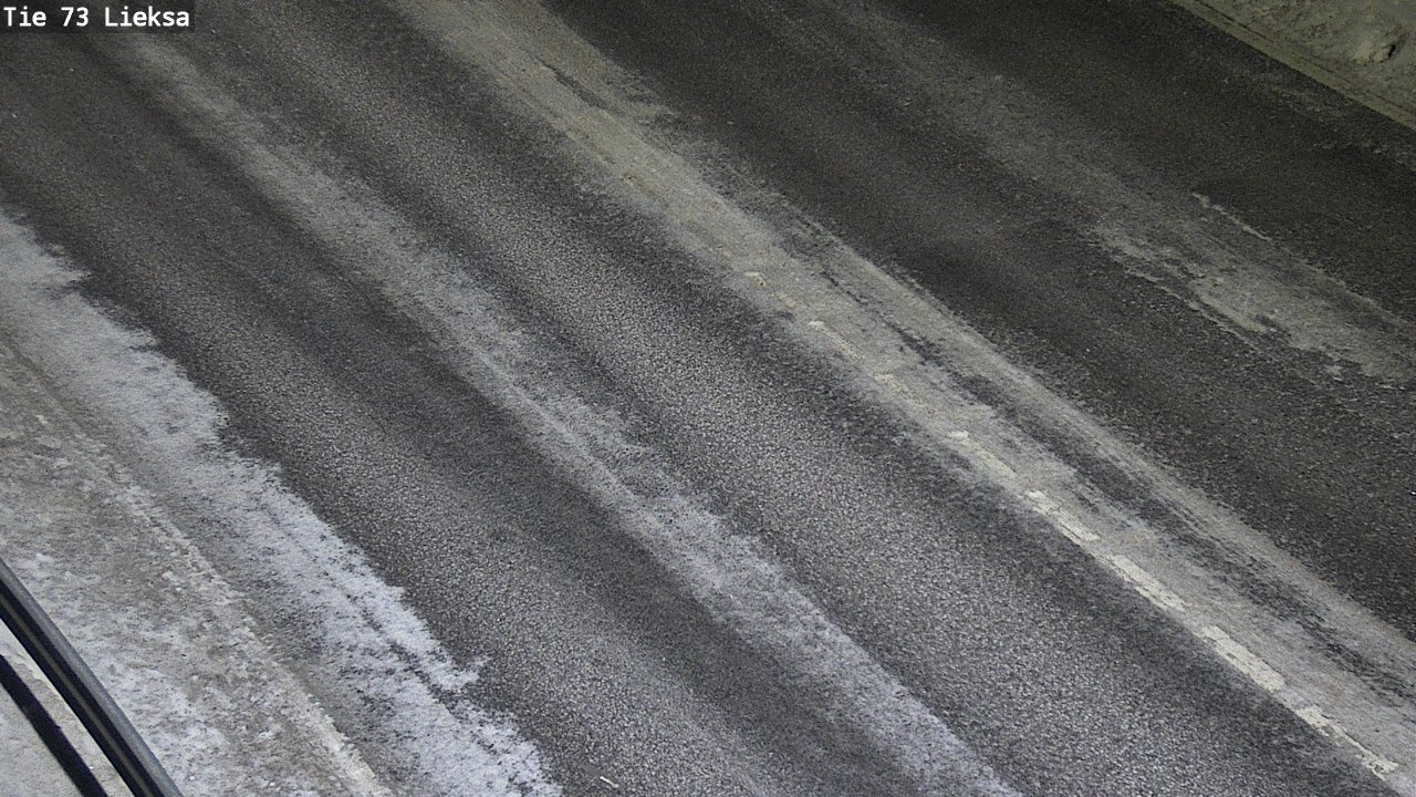 Kelikamerat Kuva Tie 73 Lieksa, Lieksa, Pohjois-Karjala