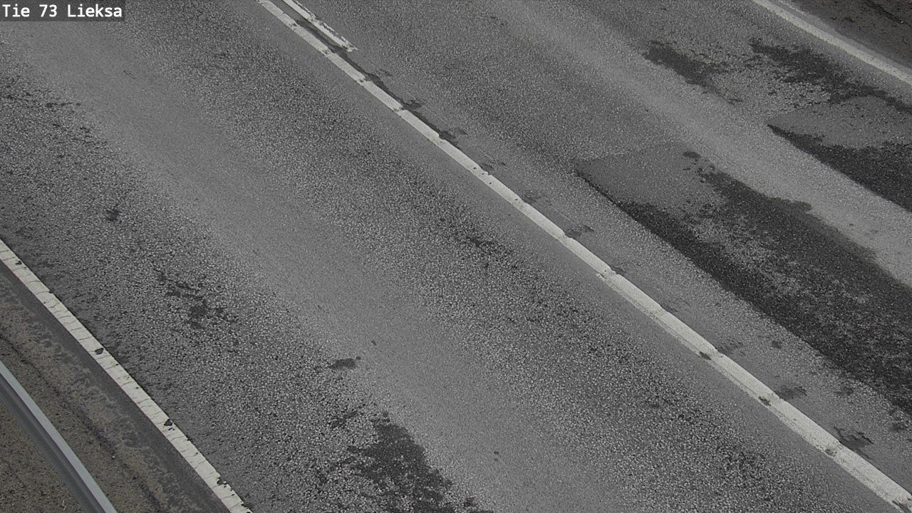 Kelikamerat Kuva Tie 73 Lieksa, Lieksa, Pohjois-Karjala