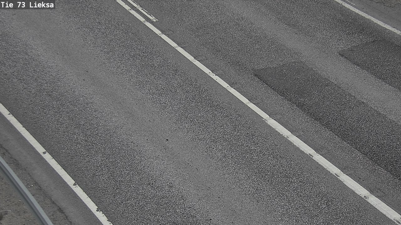 Kelikamerat Kuva Tie 73 Lieksa, Lieksa, Pohjois-Karjala