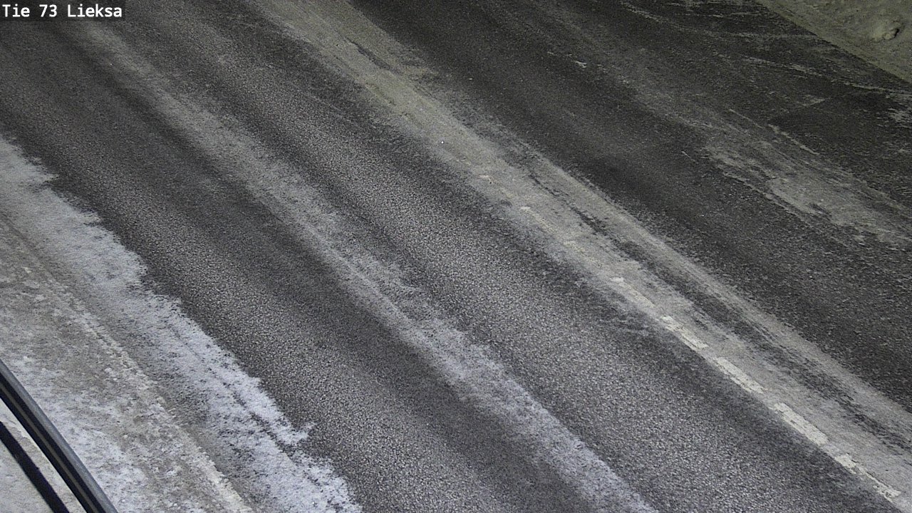 Kelikamerat Kuva Tie 73 Lieksa, Lieksa, Pohjois-Karjala