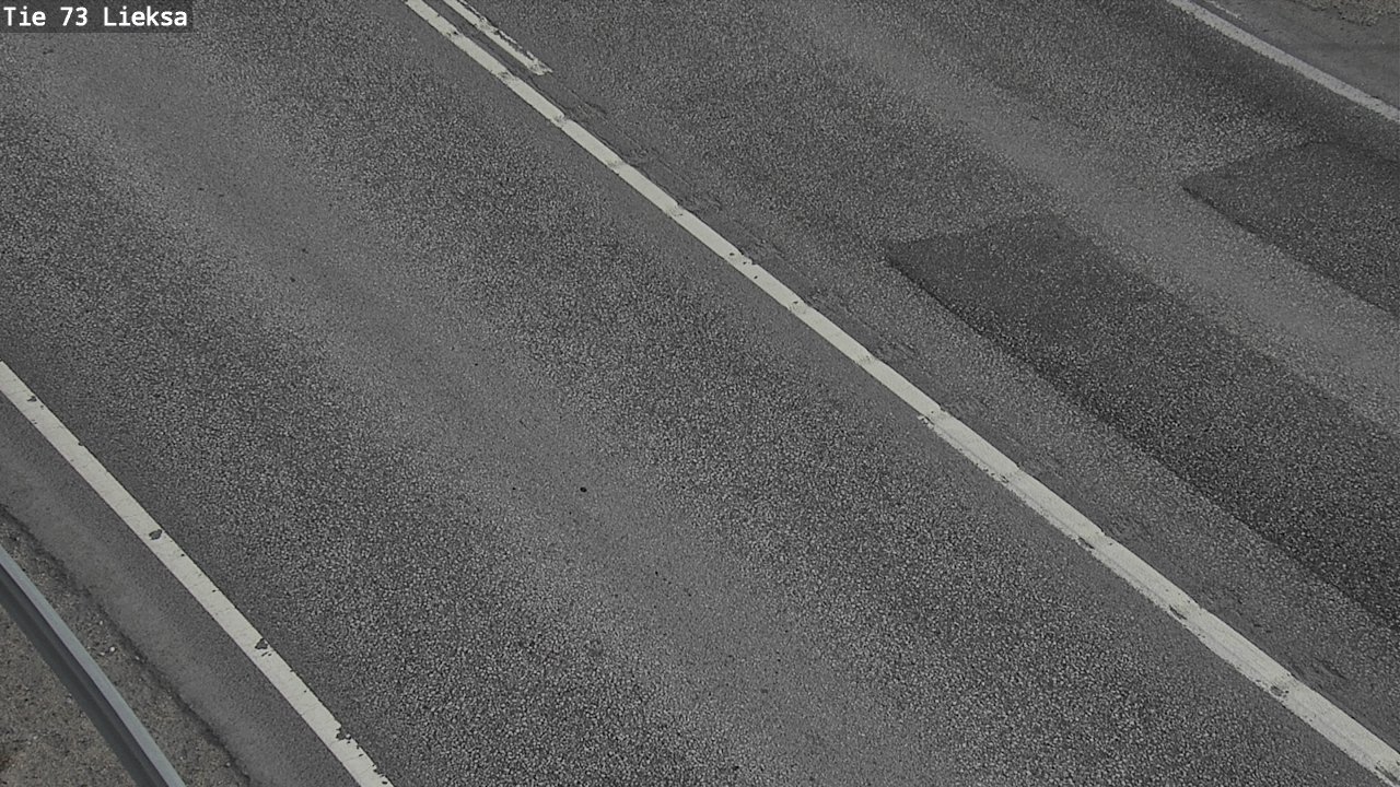 Kelikamerat Kuva Tie 73 Lieksa, Lieksa, Pohjois-Karjala