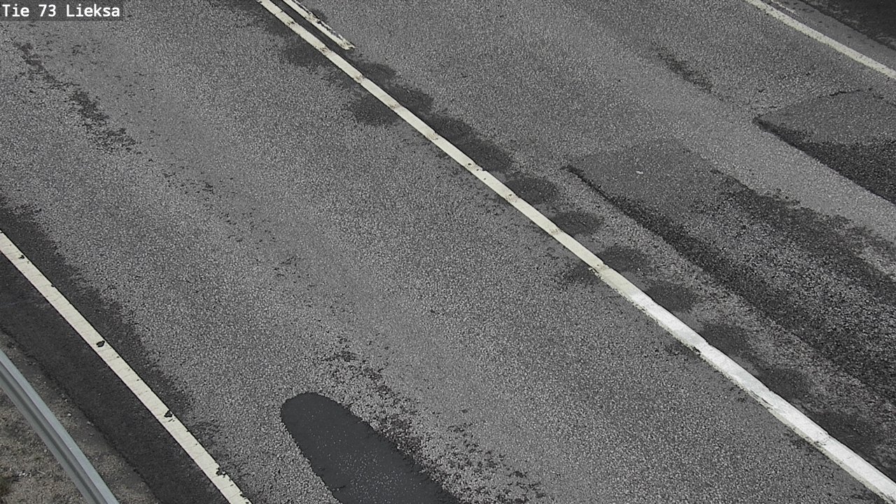 Kelikamerat Kuva Tie 73 Lieksa, Lieksa, Pohjois-Karjala