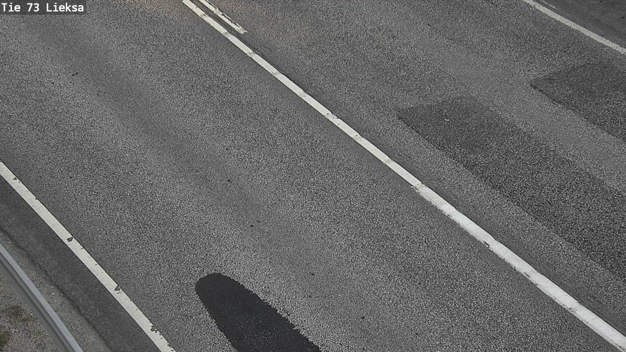 Kelikamerat Kuva Tie 73 Lieksa, Lieksa, Pohjois-Karjala