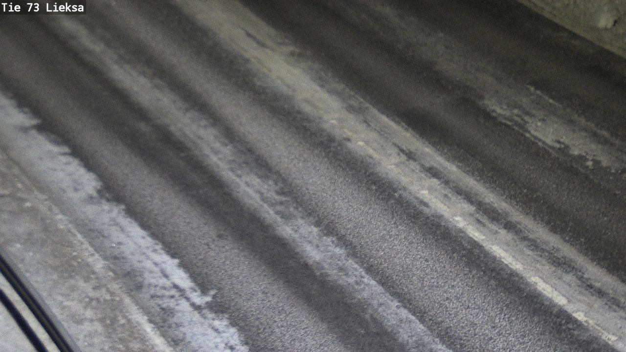 Kelikamerat Kuva Tie 73 Lieksa, Lieksa, Pohjois-Karjala