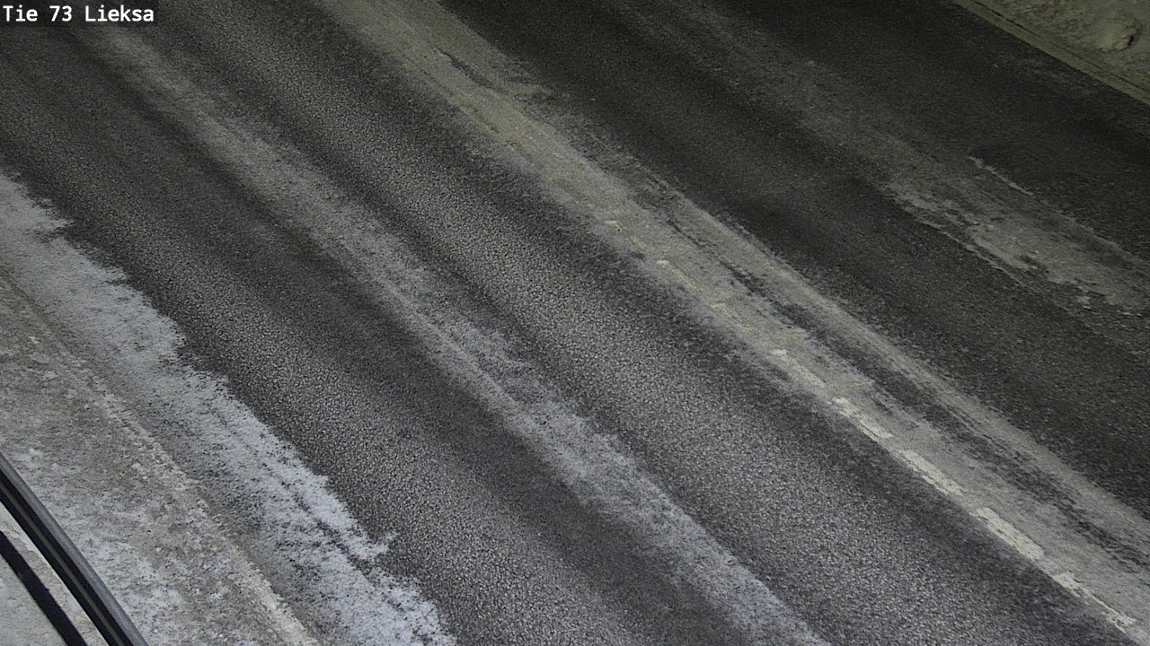 Kelikamerat Kuva Tie 73 Lieksa, Lieksa, Pohjois-Karjala